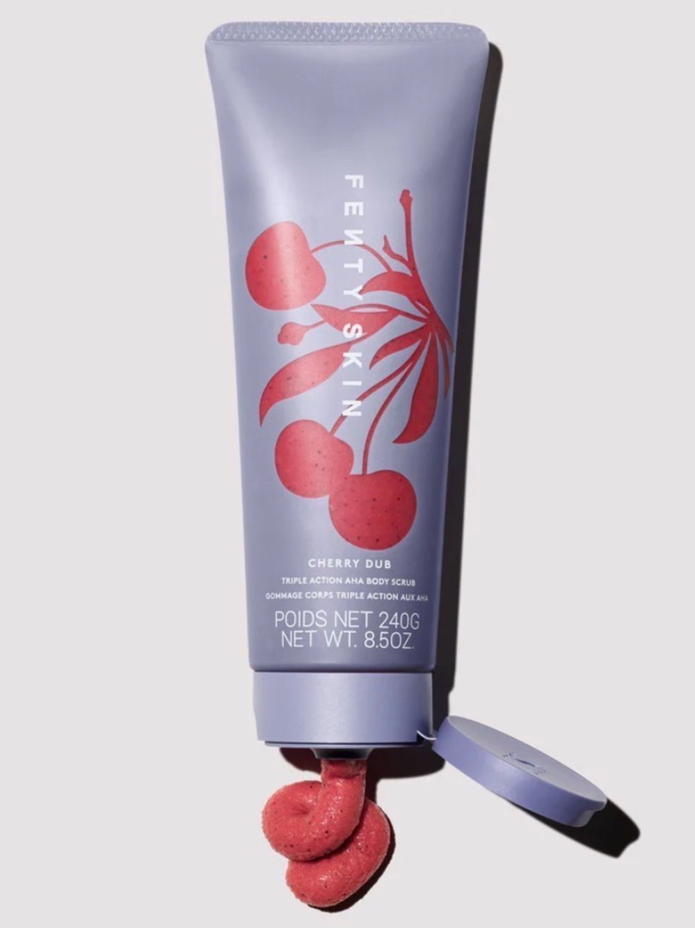 Fenty Cherry Dub Body Scrub NEW